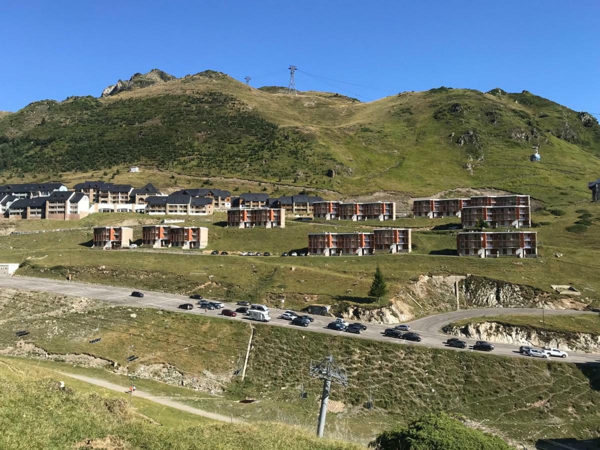 Gite Bel Air La Mongie Esterno foto