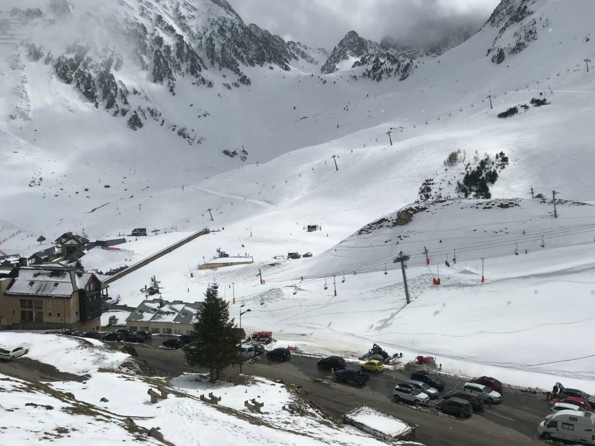 Gite Bel Air La Mongie Esterno foto